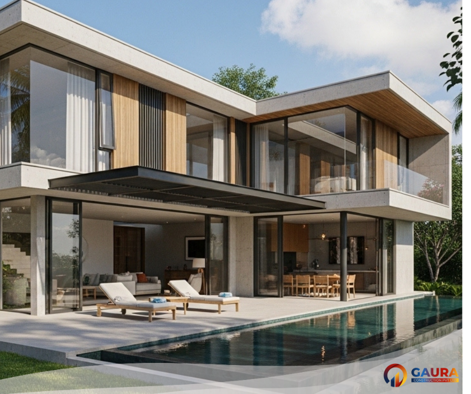 Luxury house design in Sri Lanka