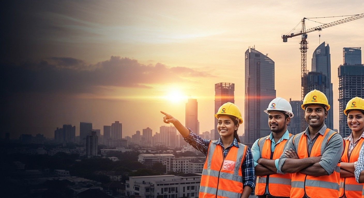 Best Construction Company in Sri Lanka - Gaura Construction