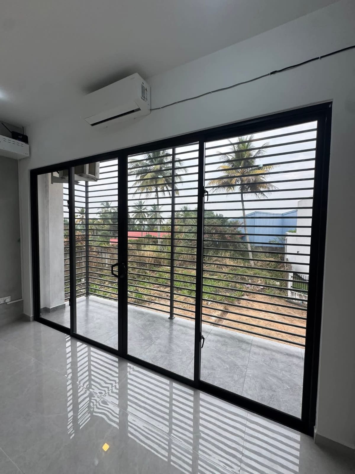 2-Storey Luxury Residence Kadawatha - Architectural Detail