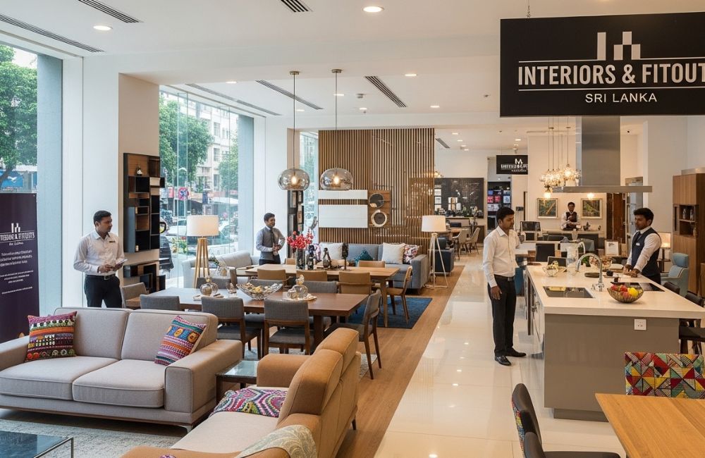Interior Design Colombo